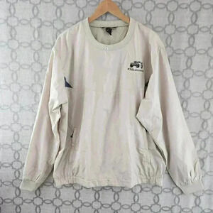 NWT North End Pullover Windbreaker Jacket Men's L- 7986/8